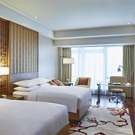 Zhuhai Marriott Hotel Exterior foto