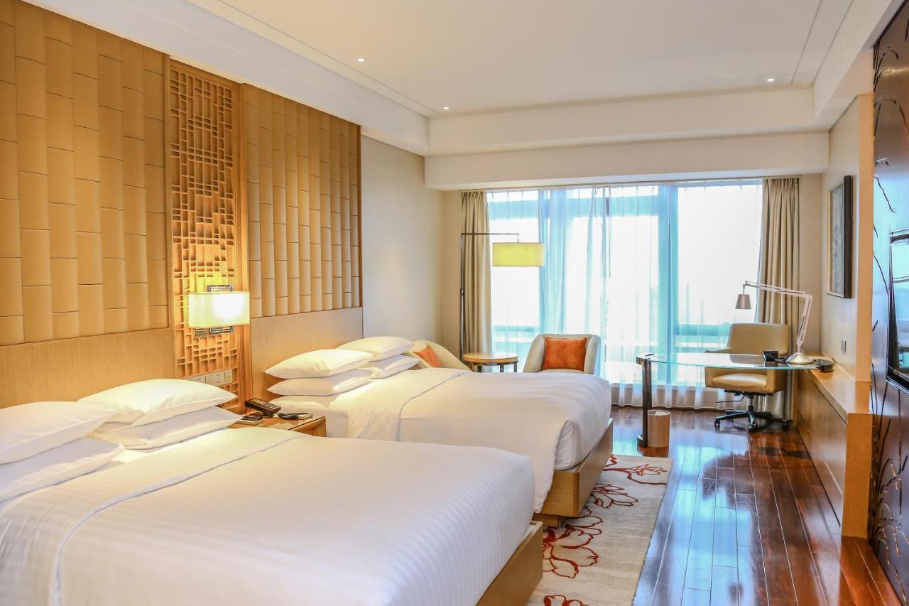 Zhuhai Marriott Hotel Exterior foto