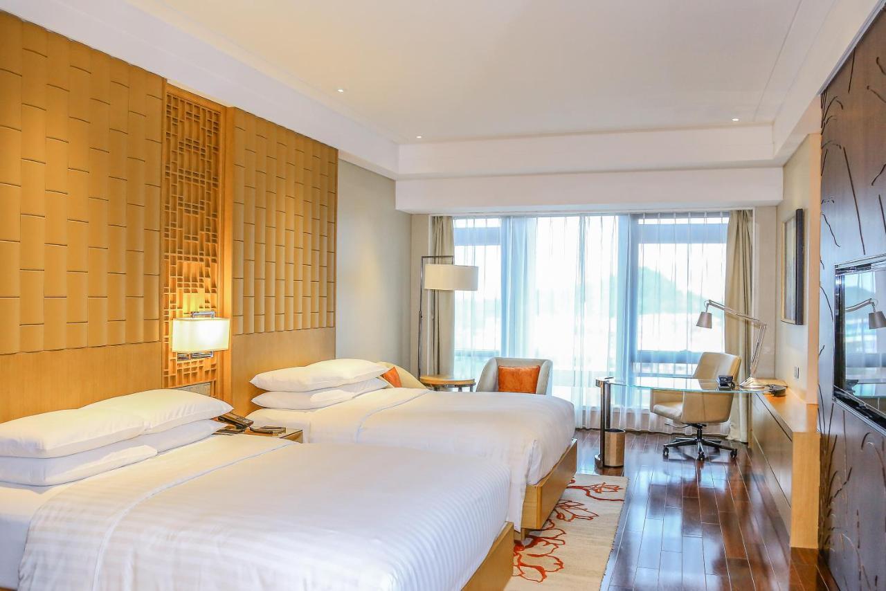 Zhuhai Marriott Hotel Exterior foto