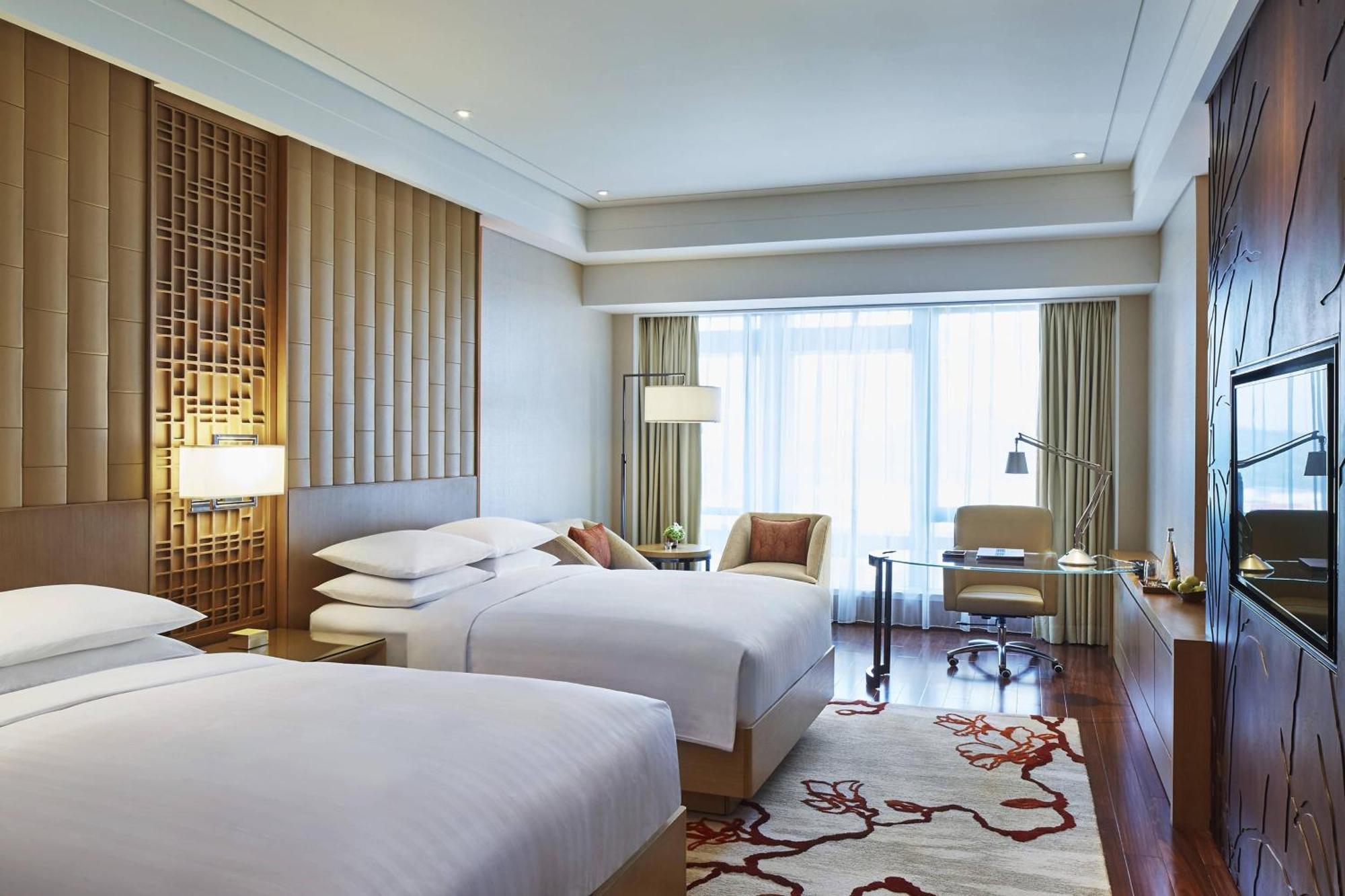 Zhuhai Marriott Hotel Exterior foto