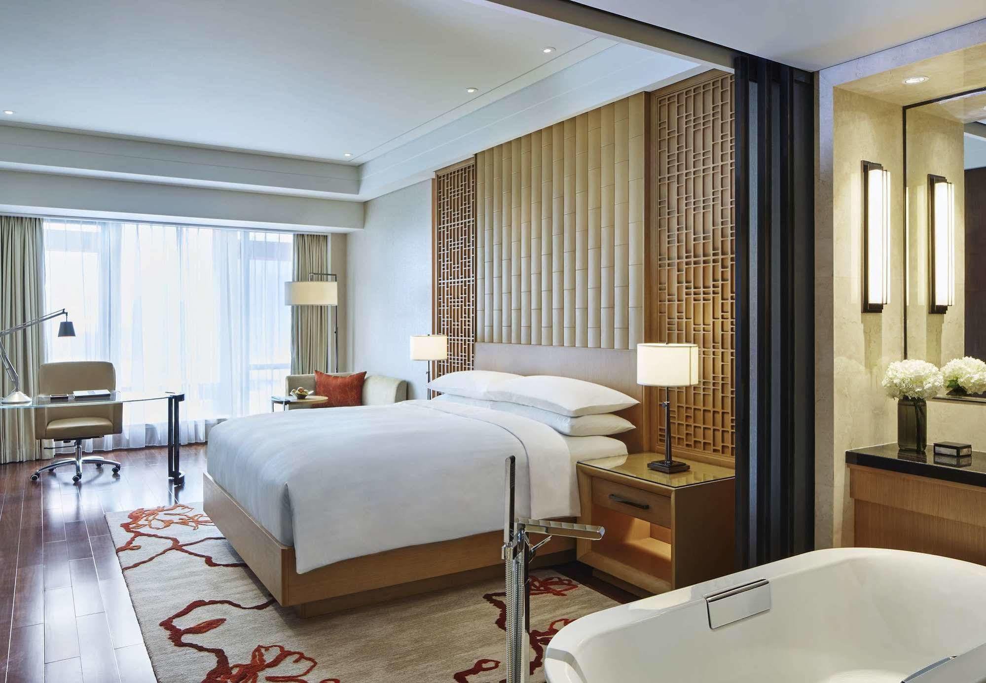 Zhuhai Marriott Hotel Exterior foto